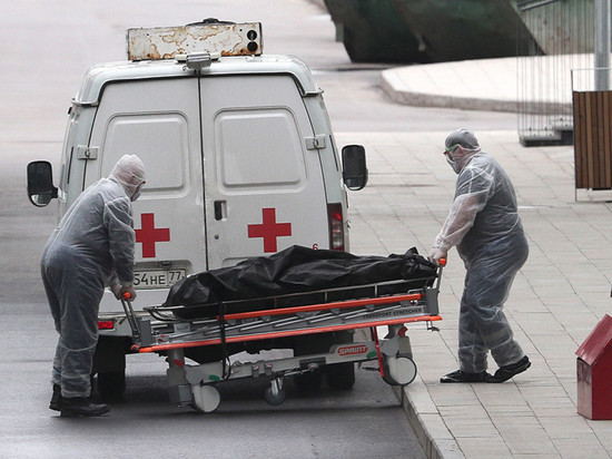 В Хакасии умер еще один пациент с диагнозом коронавирус