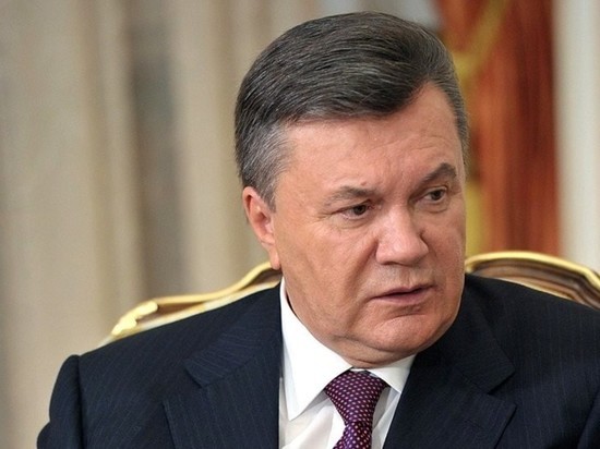 Украинский суд заочно арестовал Януковича по делу "евромайдана"