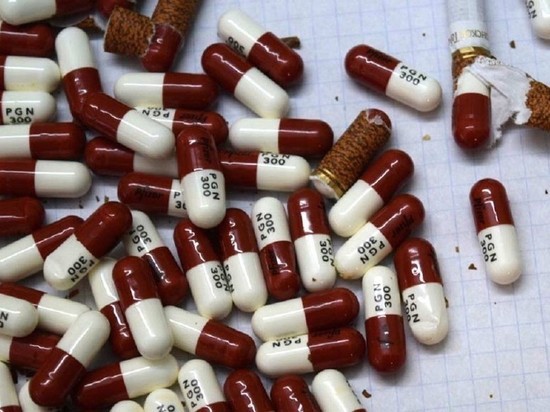 Жительница Хакасии задержана за распространение аптечных наркотиков