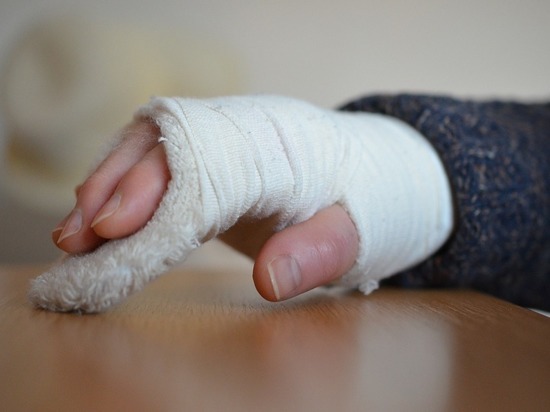 В Йошкар-Оле женщина травмировала руку на производстве