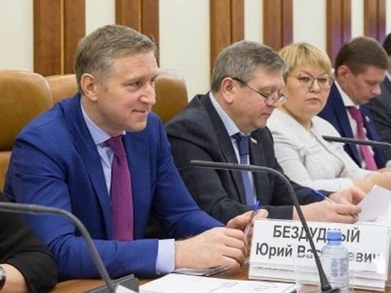 Врио главы НАО подтвердил планы по объединению с Архангельской областью