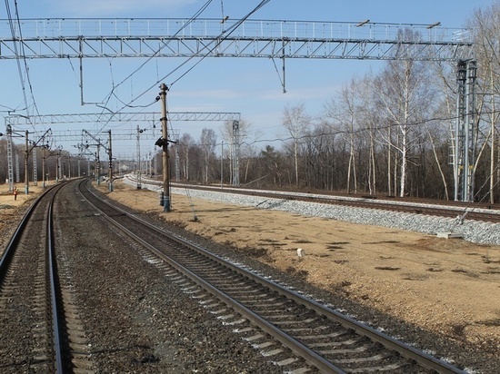 Открыто движение поездов по новому пути на участке Косулино-Баженово
