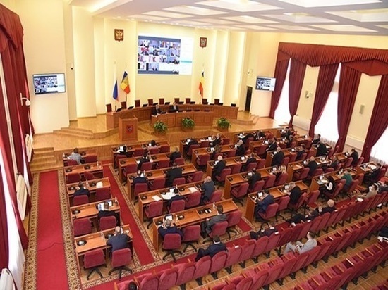 Предложения парламентариев Дона нашли отражение в решениях президента России