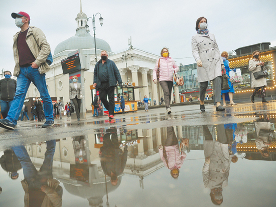 Москва следует примеру стран, успешно сражающихся с коронавирусом