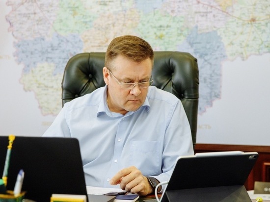 Любимов высказался о сроках снятия ограничений в Рязанской области