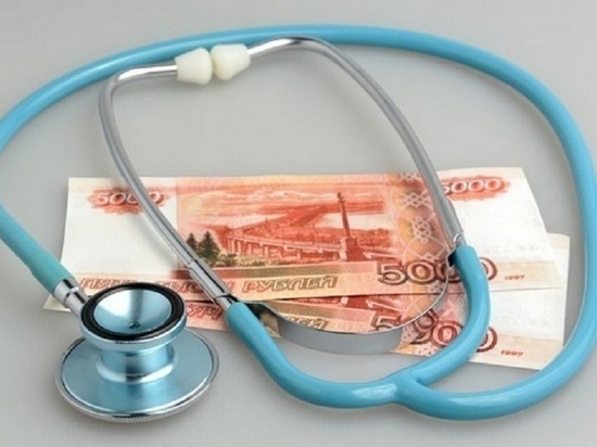 В Тамбовской области начали доплачивать медикам за больных COVID-19
