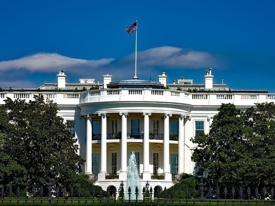 Белый дом: консультаций о переносе выборов президента США не ведется