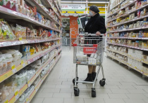 Россияне стали значительно реже ходить в магазины за продуктами