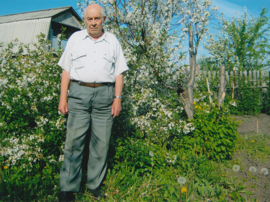 Дорожник, строивший Чуйский тракт, отмечает 90-летие