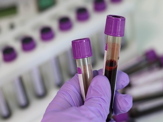 Две тульские станции переливания крови принимают плазму выздоровевших от COVID-19