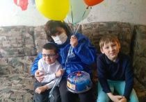 Серпуховские партийцы продолжают реализацию социального проекта помощи особенным детям