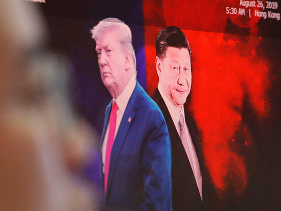Противоборство между США и Китаем перейдет на другой уровень