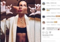 37-летняя заслуженная артистка Украины, бывшая солистка группы «ВИА Гра» Светлана Лобода порадовала своих подписчиков сообщением о том, что открыла аккаунт в сети TikTok, для которого подготовила эротический клип на тему самоизоляции и коронавируса