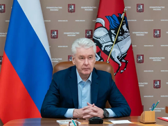 Собянин назвал срок действия ограничений в Москве