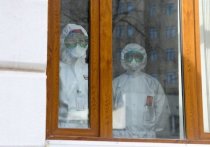 По данным оперативного штаба по коронавирусу, на территории Москвы 14 мая умерли еще 68 пациентов, у которых была подтверждена пневмония и был получен положительный результат тестов на коронавирусную инфекцию