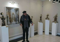 Знаменитый скульптор, кукольник, автор «Петербургского ангела» Роман Шустров скончался в Санкт-Петербурге