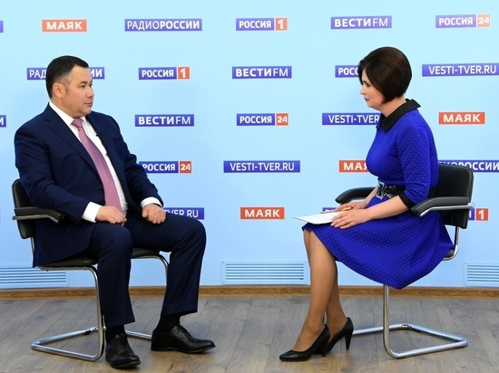 Игорь Руденя о своем отношении к санкциям за перемещения без масок: "Я не сторонник штрафов"