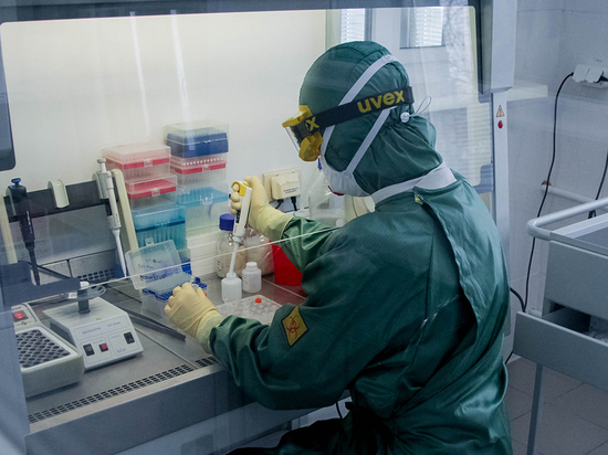 В Хакасии за сутки выявлено ещё 25 заболевших COVID-19
