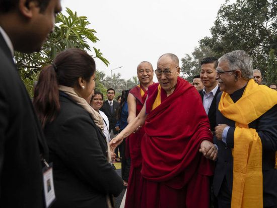 Учения Далай ламы о жизни в непростое время увидят жители Бурятии