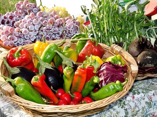 На Баумана в Казани оборудуют площадку для сельхозярмарки