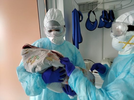 В Калмыкии родила еще одна инфицированная коронавирусом