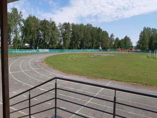 В Казанском районе капитально отремонтируют два спортивных объекта