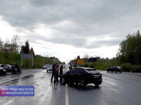 В Ивановской области за минувшие сутки были сбиты два пешехода