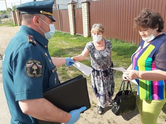 Южноуральцам напоминают, что в регионе действует особый противопожарный режим
