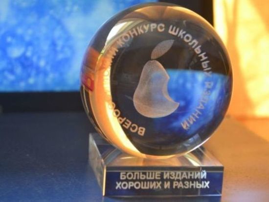 Юные журналисты Иванова завоевали призы всероссийского конкурса