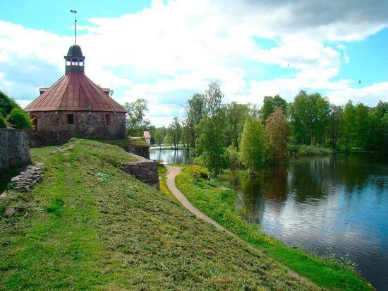 Появился список парков Ленинградской области, где можно гулять