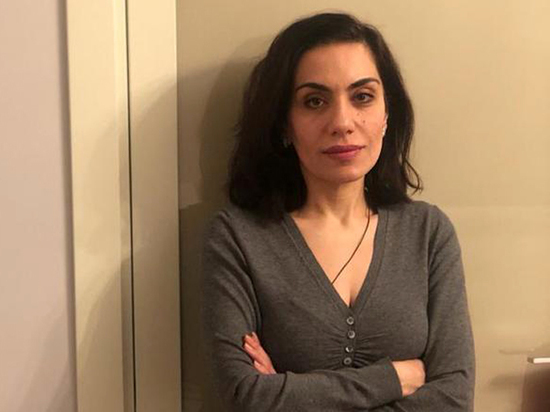 Обвиненная в шпионаже Карина Цуркан голодает в СИЗО из-за карантина
