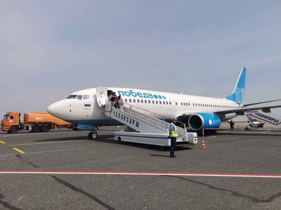 Чебоксарский аэропорт планирует возобновить работу 1 июня