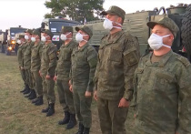Российские военные медики и специалисты биологической защиты завершили итальянский поход
