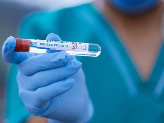 Заражённых коронавирусом в Забайкалье прибавилось на 24 за сутки