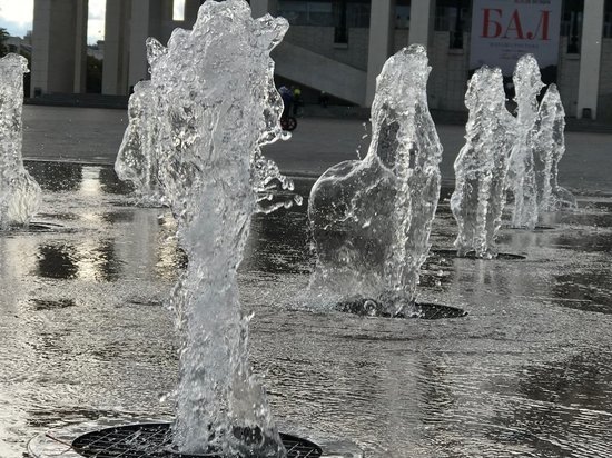 Светомузыкальный фонтан откроется в Буденновске этим летом