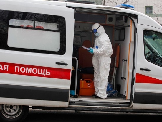 В России выявили 9200 новых случаев коронавируса