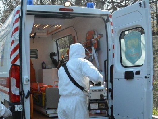 Жертвами коронавируса в Петербурге стали еще шесть человек Жертвами коронавируса в Петербурге стали еще шесть человек