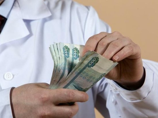 Медики Калмыкии стимулирующие доплаты получили в полном объеме