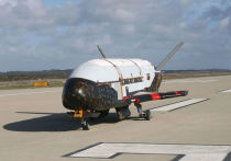 Пентагон объявил об очередном запуске сверхсекретного беспилотного космического корабля многоразового использования X-37B