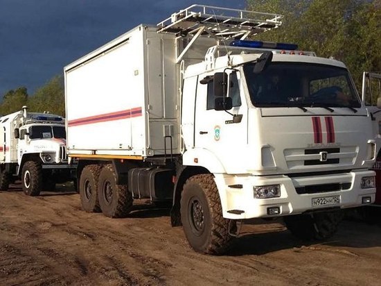 В Северо-Енисейском районе откроют  два госпиталя и обсерватор