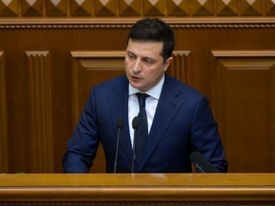В украинском парламенте заявили о смене Киевом стратегии по Донбассу