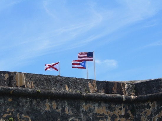 Пуэрто-Рико проведет референдум о вхождении в состав США в ноябре