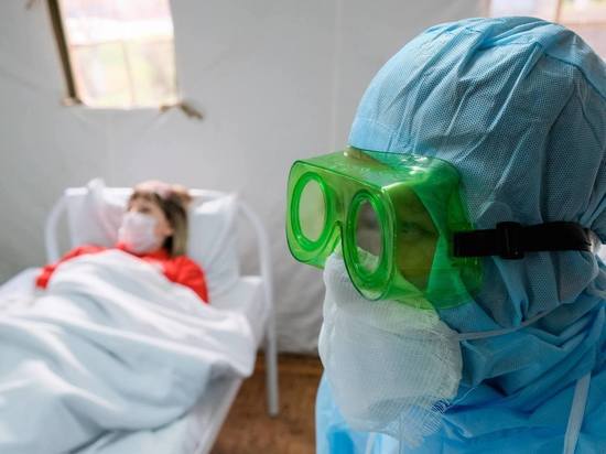 В Волгоградской области коронавирусом заболели еще 65 человек