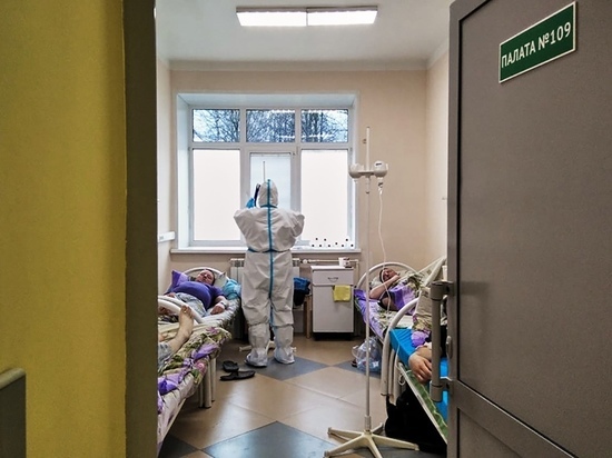 В Тверской области рассказали, сколько еще человек заразились COVID-19 за сутки