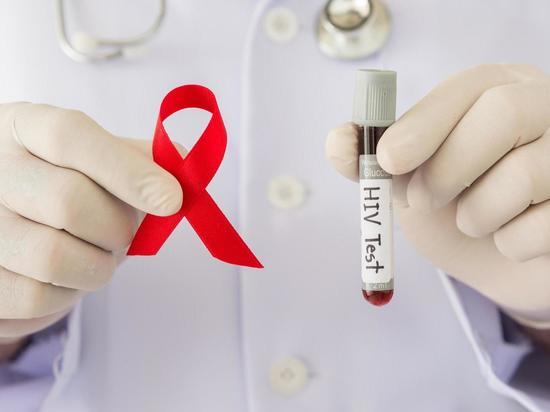 В Хакасии сложная эпидемиологическая ситуация по ВИЧ-инфекции