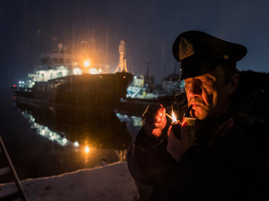 Мурманский фотограф претендует на победу во Всероссийском конкурсе