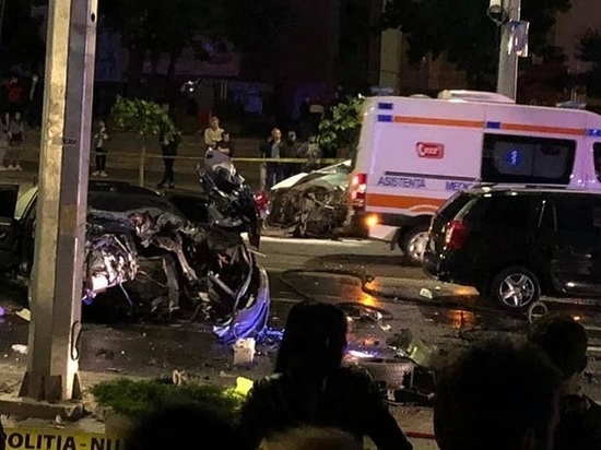 Страшная трагедия произошла минувшей ночью в центре Кишинева