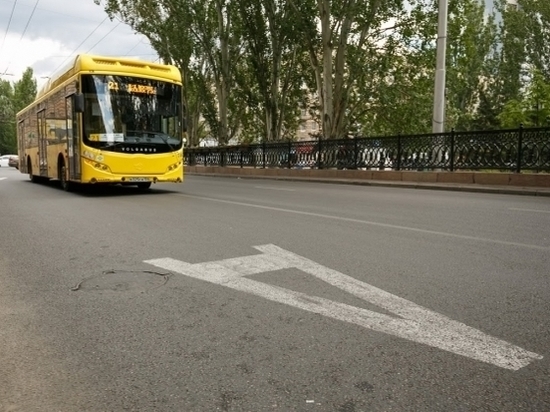 В Волгоградскую область возвращаются дачные автобусы В Волгоградскую область возвращаются дачные автобусы