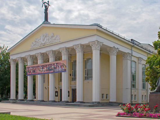 В белгородском театре начались репетиции новых спектаклей