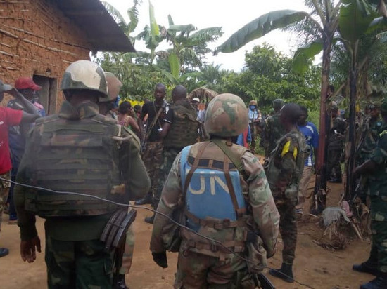 Боевики ИГ напали на три населенных пункта в Конго